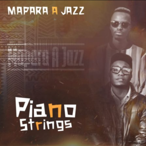 Mapara A Jazz – Mele Ube Nami ft Jon Delinger