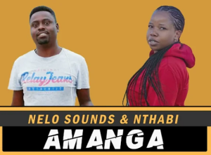 Nelo Sounds x Nthabi - Amanga 