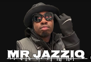 Mr jazzQ X F3 Dipapa - Cina (ft. Royal Musiq)