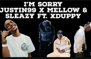 Justin99 x Mellow & Sleazy Ft. Xduppy - I'm Sorry