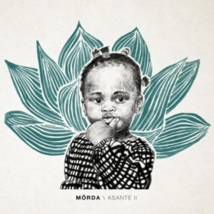 ALBUM: MÖRDA – Asante II (Cover Artwork + Tracklist)