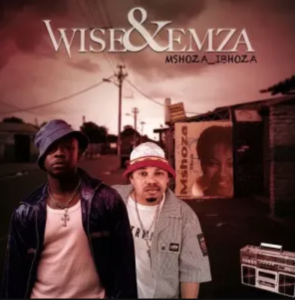  Wiseman Mncube & Emza – MSHOZA IBHOZA