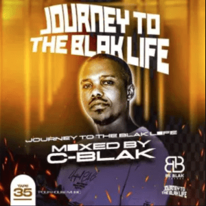 C-Blak – Journey To The Blak Life 035 Mix