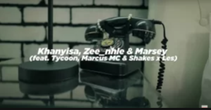 VIDEO: Khanyisa, ZEENHLE & Marsey – Mjolo ft Tycoon, Marcus MC, Yumbs & Shakes & Les