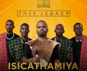 Thee Legacy & DJ Maphorisa – Thando (Remix) ft. Mlindo The Vocalist