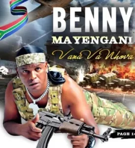 Benny Mayengani – Nghupepe nghupepe
