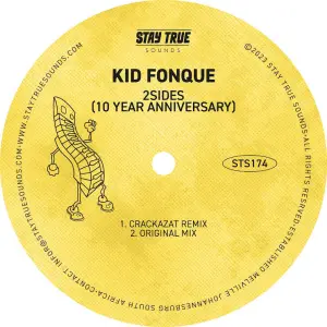 EP: Kid Fonque – 2Sides
