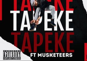 Azmo Nawe - TaPeKe (ft. Musketeers)