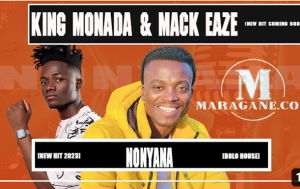 King Monada & Mack Eaze & Dj Janisto - Nonyana