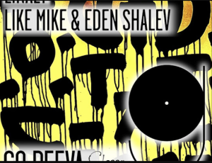 Like Mike, Eden Shalev - Linaly (Original Mix)