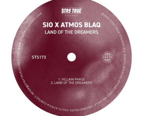 Sio x Atmos Blaq - Land of the Dreamers
