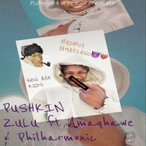 Pushkin RSA - ZULU (ft AMAQHAWE & Philharmonic)