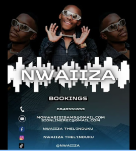 Nwaiiza - In My Lane (Gqom Mix)
