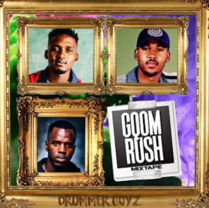 Drummer Boyz - Gqom Rush Mixtape