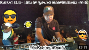 DJ Dal S.A - Live In Grobs Carnival Mix 2023