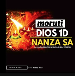 Dios 1D - Moruti ft Nanza SA x Malome Boston x Semza The Dj x Dj Zola x Finishxer