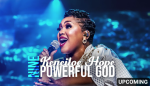 Spirit Of Praise 9 ft Keneiloe Hope - Powerful God