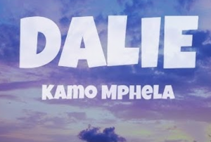 Kamo Mphela - Dalie (Amapiano) ft. Khalil Harrison & Tyler ICU