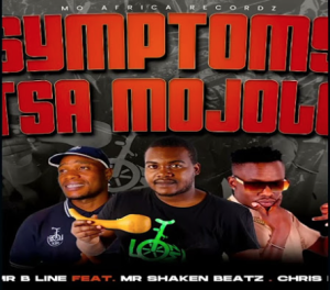 Mr B Line ft Mr Shaken Beatz & Chris - Symptoms Tsa Mojolo