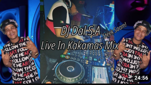 DJ Dal S.A - Live In Kakamas Mix 2023