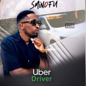 Album: Sminofu - uber driver
