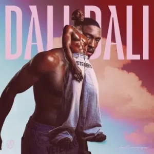 ALBUM: Daliwonga – DALI DALI (Cover Artwork + Tracklist)
