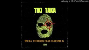 Woza Thobzin – Tiki Taka Ft. Malume K
