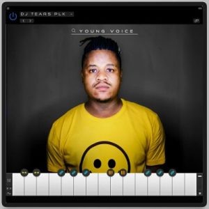 DJ Tears PLK ft Amos Mokwena – Keep Living
