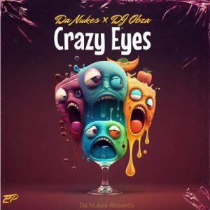 ALBUM: DaNukes Groove – Crazy Eyes 