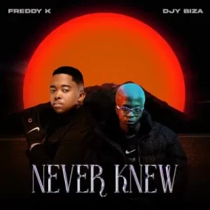 ALBUM: Freddy K & Djy Biza – Never Knew (Cover Artwork + Tracklist) 