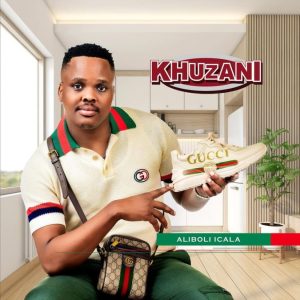 ALBUM: Khuzani – Aliboli Icala (Album Cover Artwork)
