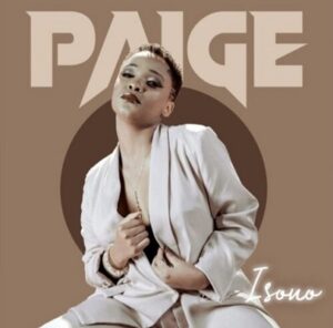Paige – Isono ALBUM
