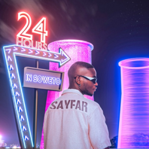 EP: Sayfar – 24 Hours in Soweto
