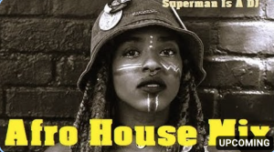 Dj Gino Panelli - Superman Is A Dj Black Coffee Afro House Essential Mix Vol 268