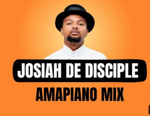 Josiah De Disciple - Amapiano Mix 2023 29 OCTOBER