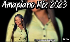 Amapiano mix 2023 nkosazana daughter 02 November by BuddaRapzen]