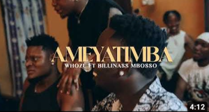 Whozu Ft. Billnass & Mbosso - Ameyatimba Remix