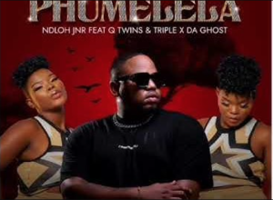Ndloh Jnr – Phumelela ft. Q Twins & Triple X Da Ghost