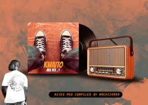 Kwaito Mix Vol.1 by MachiinaSA