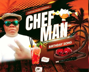 Chef Man Music - Birthday Song