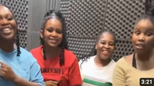 Dalom Kids Ft Nkosazana Daughter & Master KG, Wanitwa Mos - Keneilwe Remix