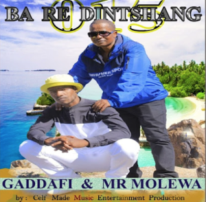 Ba Re Dintshang - Gaddafi and Mr Molewa