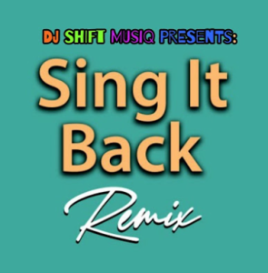 Dj Shift Musiq - Sing It Back Amapiano Remix 