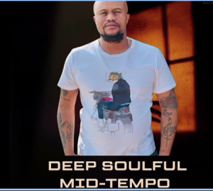 Deep Soulful Mid-Tempo "Special" Mixed By Dj Luk-C S.A (KnightSA Tribute 2023)