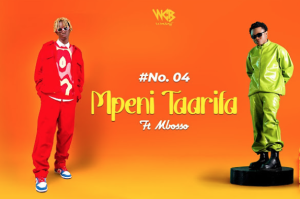 D Voice Ft Mbosso - Mpeni Taarifa