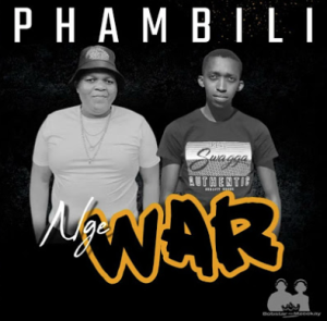 Bobstar No Mzeekay - Phambili Nge War