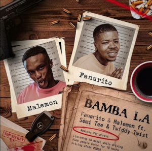 Fanarito & Malemon - Bamba La ft. Semi Tee & Twiddy Twist