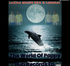 LoXion MusiQ RSA x Lebshxt - Roba Molao ft. Street Government x Moon-chaser