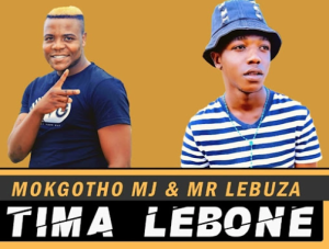 Mokgotho MJ x Mr Lebuza - Tima Lebone
