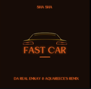 Sha Sha - Fast Car (Da Real Emkay & AquaReece's Remix)